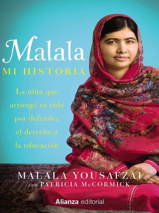 Title details for Malala by Malala Yousafzai - Available